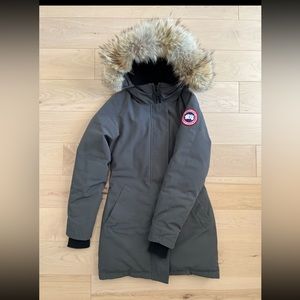 Canada goose Victoria parka